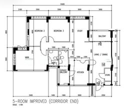 Blk 621 Woodlands Drive 52 (Woodlands), HDB 5 Rooms #579659501